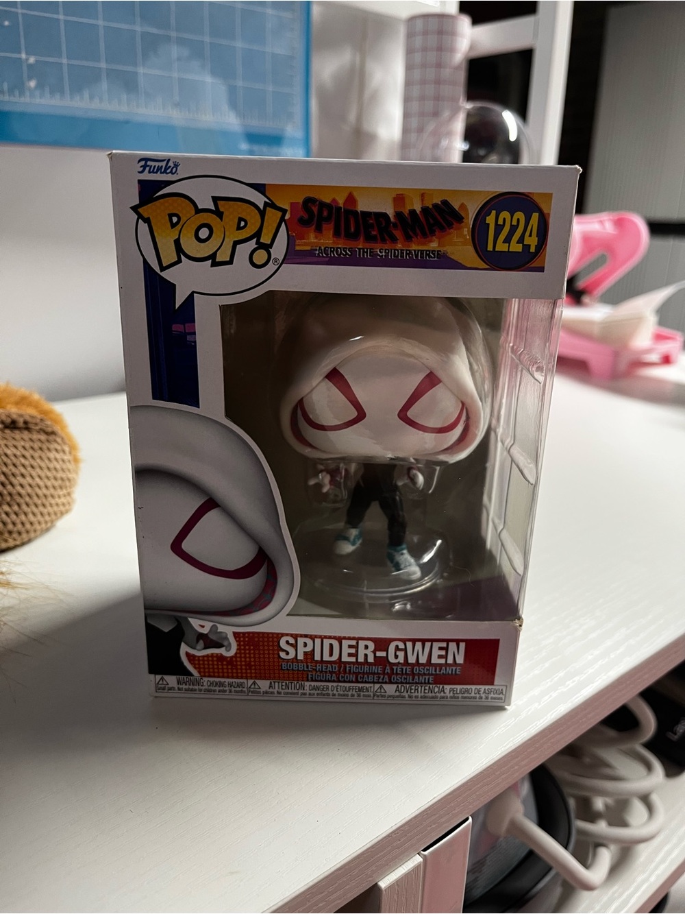Spider Gwen Funko Pop!